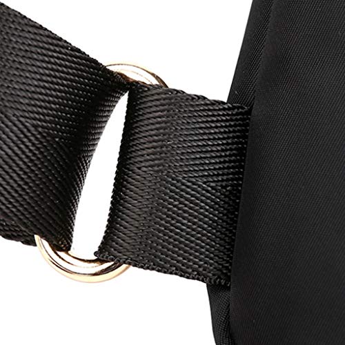Excursion Sports Small Zipper Backpack for Women, Girls Floral Waterproof Student Shoulder Bag, Lightweight Street Travel Camping Satchel Schoolbag Daypacks - Thumbnail 4
