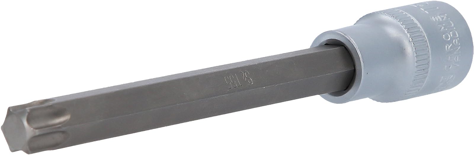 Brilliant Tools BT022703 1/2-Inch Bit Screwdriver Torx 140 mm TX55 Insert