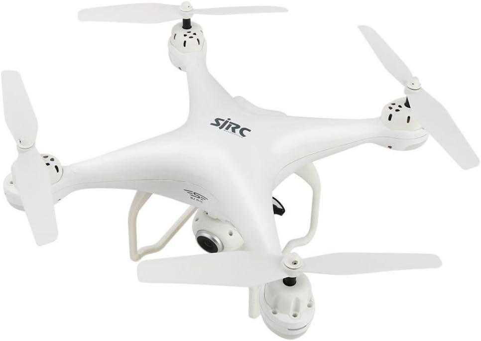 Helicopter Remote Sjrc S20W smart GPS positioning return automatically follow the drone HD picture transmission aerial quadcopter 1080P dual GPS