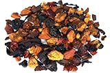 Apple Strudel Hibiscus Fruit Tea / Loose Tisane (6 Ounces / 60+ Cups)