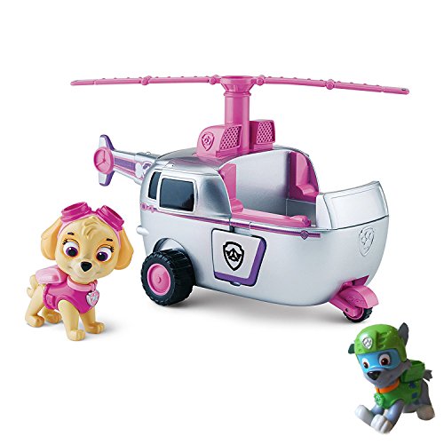 the works paw patrol