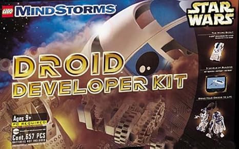 r2d2 mindstorm