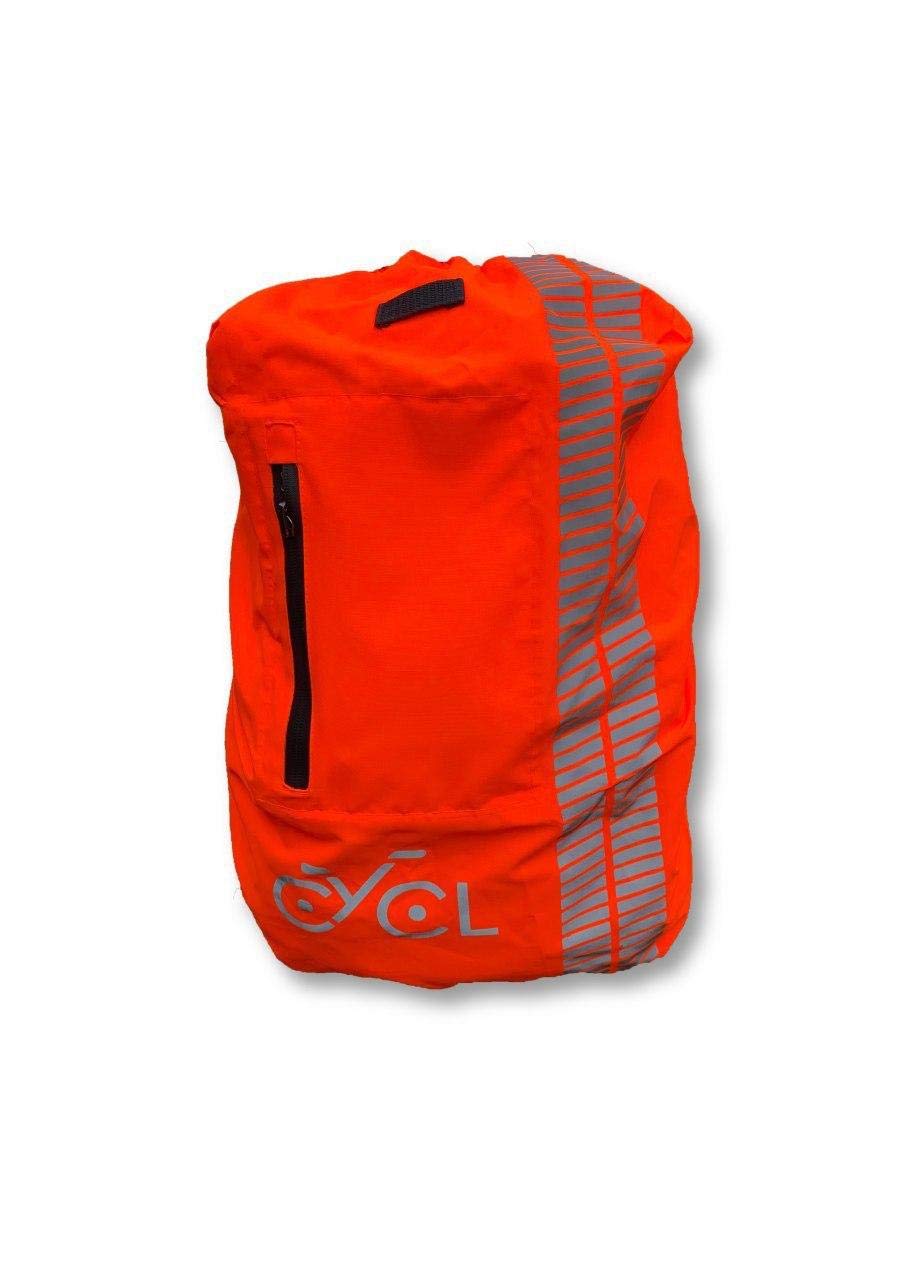CYCL Backpack Cover, Orange, One size fits all