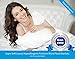 Bare Home Fleece Blanket - Extra Long - Oyster - Lightweight Throw for Bed, Sofa, Couch, Camping, and Travel - Microplush - Ultra Soft Warm Blanket (Twin/Twin XL, Oyster)