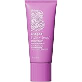 Briogeo Style + Treat Yuzu + Plum Supreme Shine Strengthening Oil – Silicone-Free Styling Oil for Shine, Moisture, and Strength – Curly & Coily Hair – Clean, Vegan Hair Oil – 3 fl oz