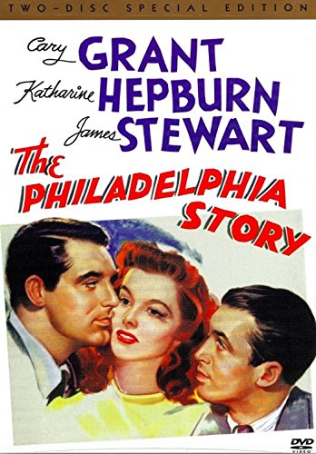 The Philadelphia Story (Two-Disc Special Edition) B0006Z2KXE Book Cover