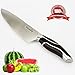 Chef's Knife, Bluesim 7.5 Inch Professional Kitchen Knife With High Carbon