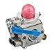 Panari C1Q-W40A 128LD Carburetor for 128L 128C 128CD 128LDX 128R 128RJ 128DJX 545081848 String Trimmer/Brush Cutter
