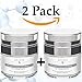 Advanced Anti Aging Retinol Cream Twin Set for Women & Men - With Retinol, Hyaluronic Acid & Vitamin E - Anti Aging Treatment Reduces Wrinkles & Fine Lines - Gentle Day and Night Serum, 1.7 Fl Oz