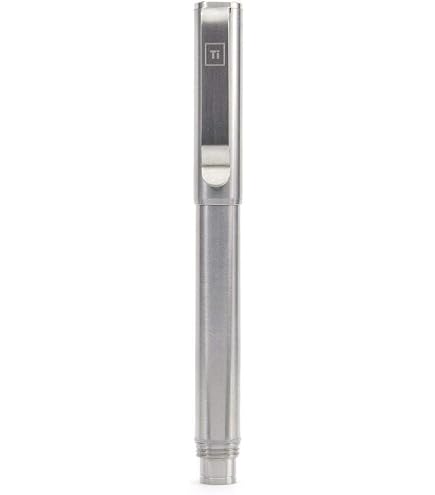 Amazon.com : BIG IDEA DESIGN Ti Ultra Pen - The Ultimate 3-in-1