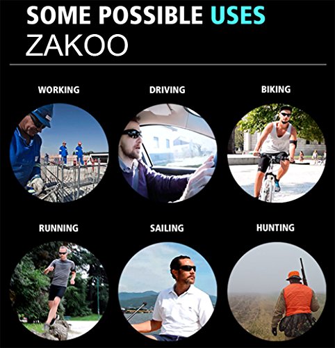 5 Conduction+Sunglasses+Wireless+Bluetooth+Headphone