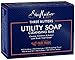 Shea Moisture Mens Utility Soap 5 Ounces (3 Pack)