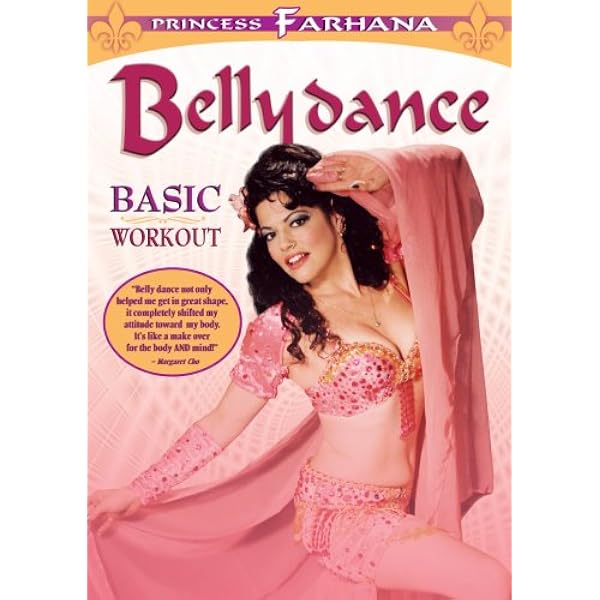 Amazon.com: Azar's Belly Dance Workout: Level 1 [DVD] : Azar