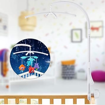 decoration for baby crib