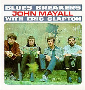 John Mayall  & Friends - Blues Breakers With Eric Clapton - Zortam Music
