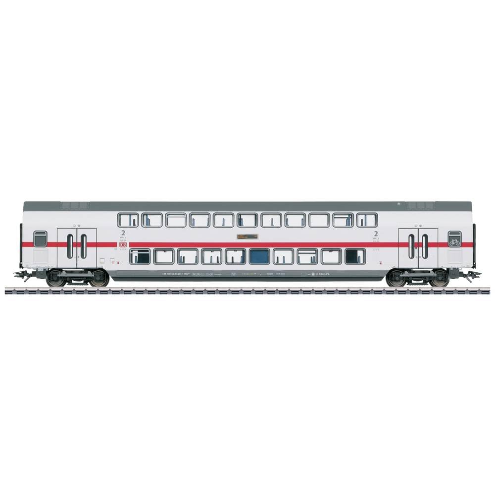 IC2 DBpza 682.2 2nd Class Double Deck Centre Car