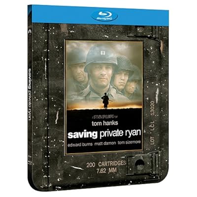 Saving Private Ryan [Blu-ray]