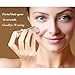 Women Hair Remover - Facial Hair Remover Waterproof Electric Shaver For Light Facial Hair Body Hair Shaver Painless Sensitive Skin Facial Hair Shaver Epilator LED Light