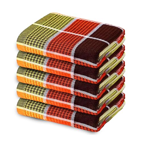 RMTech Cotton Tea Towels Pack of