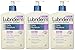 Lubriderm Lotions, Shea Plus Calming, Lavender Jasmine, 16 Ounce (Pack of 2)