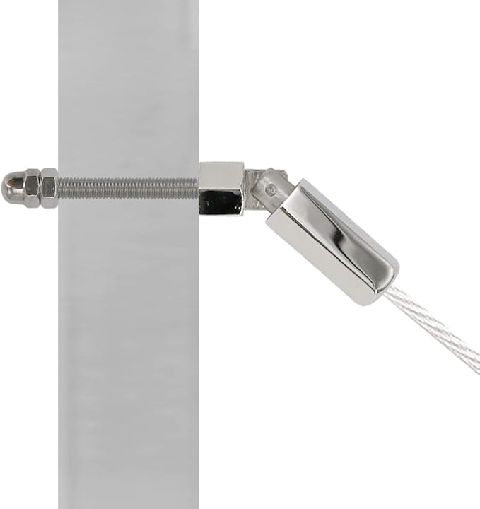 Stainless Steel 316 Grade Staircase Cable Railing Adjustable Tensioner