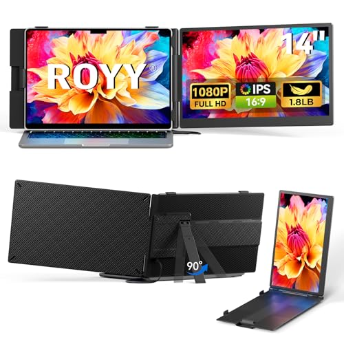 ROYY 14" Laptop Screen Extender