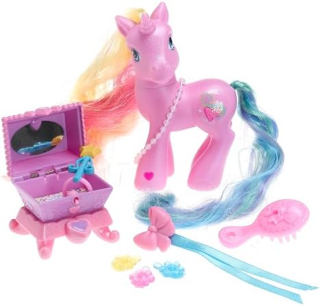 my little pony magnetic foot