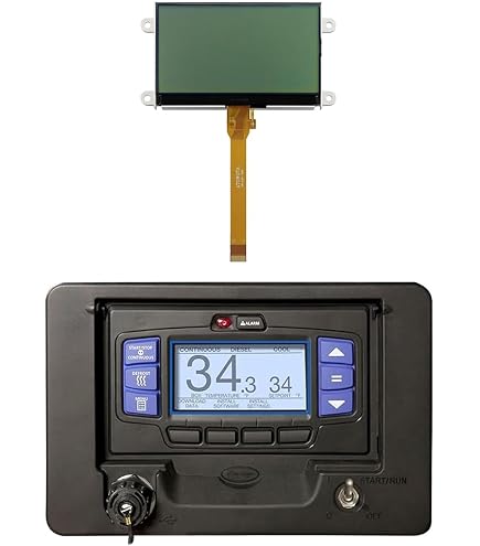 Amazon.com: Display Replacement for Carrier Transicold X4 7500