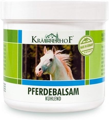Amazon Com Krauterhof Massage Gel Arnica And Horse Chestnut Joint