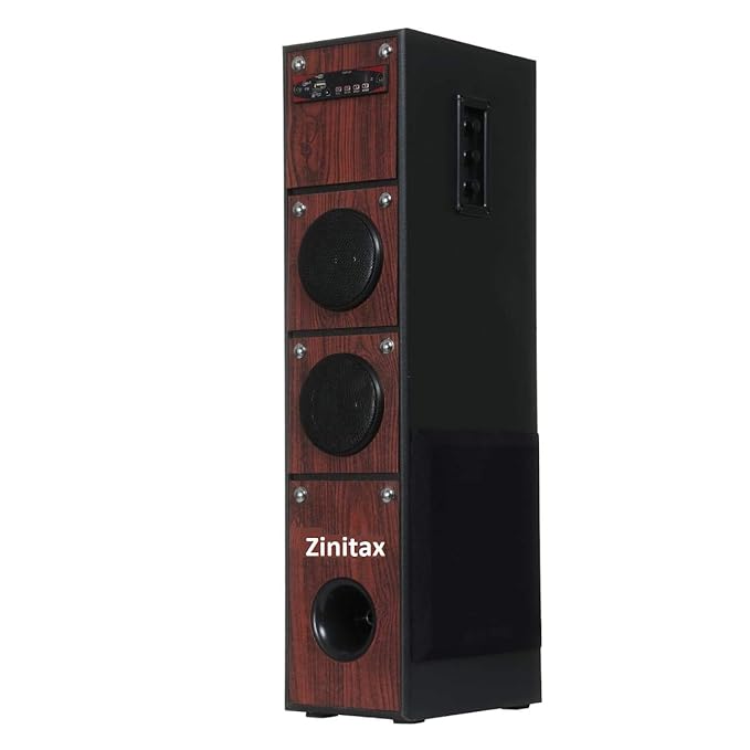 zinitax home theater