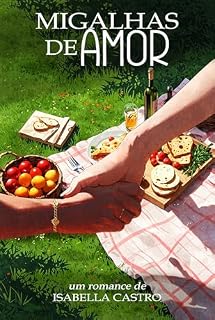 Livro Migalhas de amor
