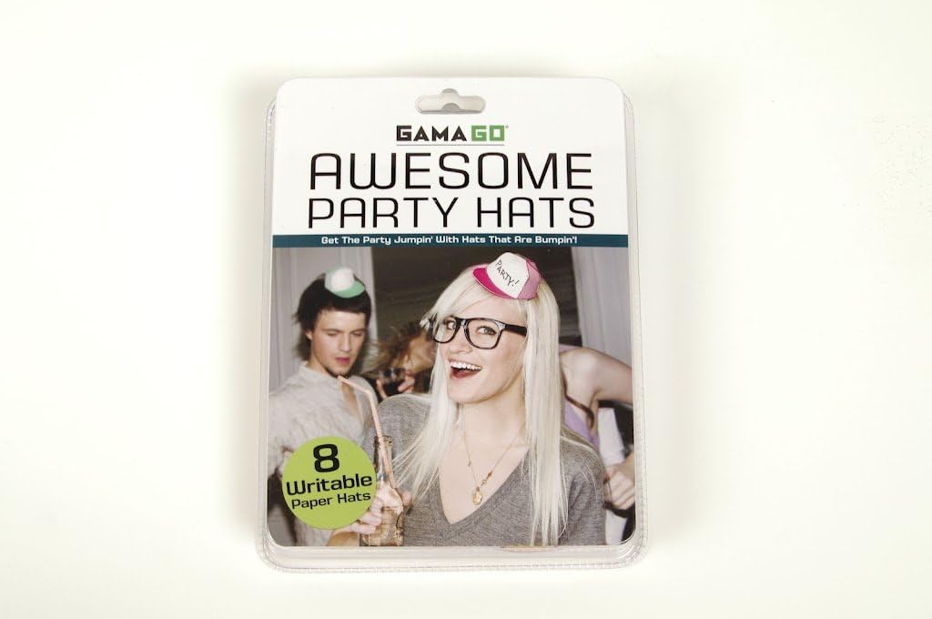 awesome party hats