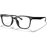 RB.Pilot Blue Light Blocking Reading Glasses for Men & Women Anti-Reflective Computer & Book Readers