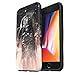 OtterBox SYMMETRY SERIES STAR WARS Case for iPhone 8 Plus & iPhone 7 Plus (ONLY) - Retail Packaging - DARTH VADER