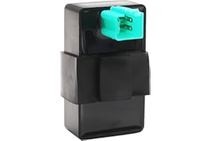 GREESP 4 Pin DC CDI Box for ATV Buggy Quad Pit Dirt PRO Trail Bike Go Kart 50cc 70cc 90cc 110cc 125cc 150cc 200cc