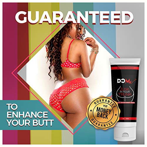 Premium Butt Lifter Enhancement Cream - Junk In Your Trunk - Enhance and Shape Your Buttocks to the Max - Butt Enlargement for Major Curves - Works Fast to Grow a Bigger Sexy Booty (4oz) - Thumbnail 5