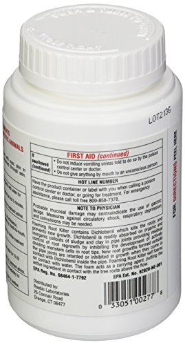 Roebic FRK Foaming Root Killer - Image 3