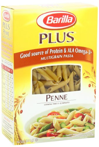 BARILLA PROTIEN PLUS PENNE (PACK OF 3) 14.5 OZ BOXES