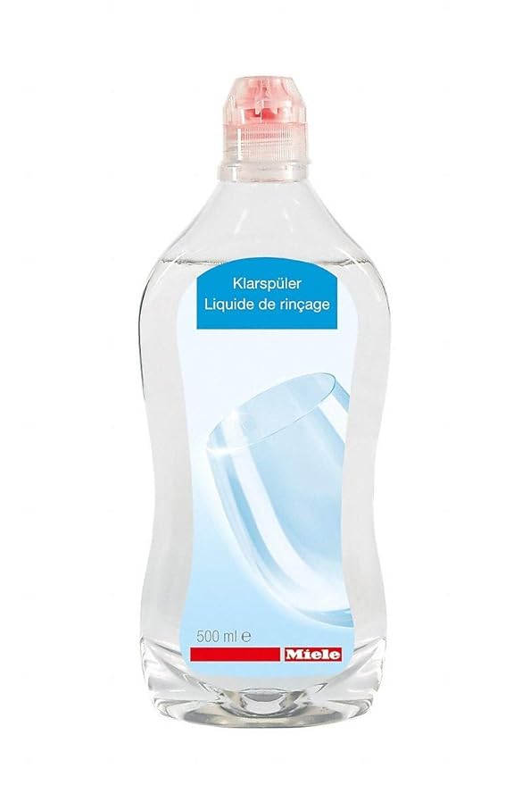 MIELE RINSE AID FOR DISHWASHERS 0.5L Amazon.co.uk Kitchen & Home