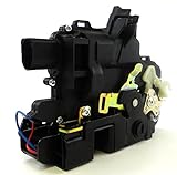 3B4839016A Door Lock Actuator Rear Right Hand RH Passenger Side Fit for VW Jetta Passat Golf