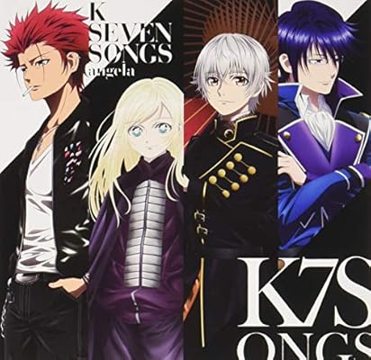 Anime Movie K Seven Stories Ed Shudaika Shu Ltd Cd Bluray Angela Amazon De Musik See more of op/ed anime. anime movie k seven stories ed shudaika shu ltd cd bluray