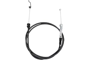 DEHOMKUS Kenshopping 581952101 Drive Cable Part for Husqvarna Craftsman 581952101 431650 HD775HW HD800BBC HU700L HU725BBC