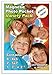 Magtech Magnetic Photo Pocket Picture Frame, Variety Pack, 6 Pack + FREE Wallet Size (57461), 4x6, 5x7, 2.5x2.5, White
