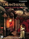 Dream Theatre: Images And Words-Includes Complete Solosauthentic Guitar Tab Edition (Authentic Guitar-Tab)