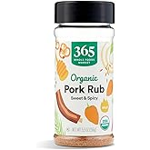 365 by Whole Foods Market, Organic Pork Spice Rub, 5.5 Ounce