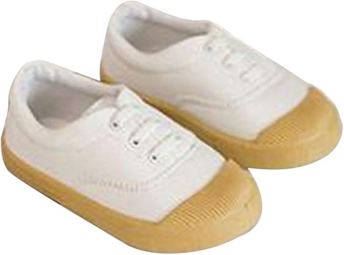 boys white canvas shoes