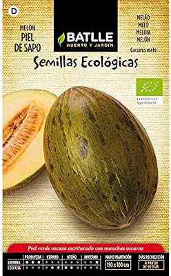 Semillas ECOLÓGICAS huerto lote 10 sobres (Tomate, Pimiento ...