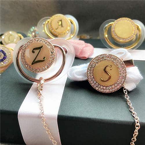 luxury pacifier amazon