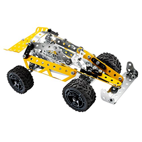 Meccano-Erector - Multimodel - 10 Model Set