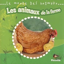 Les  animaux de la ferme